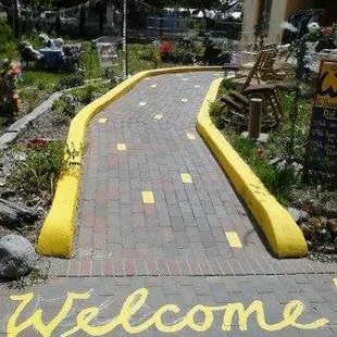 Welcome old friends and new!