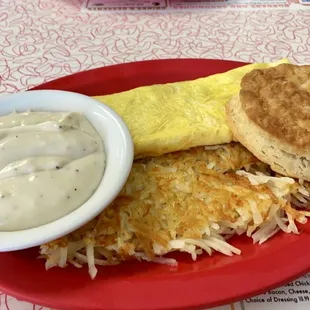 Veggie Omelette &amp; western omelette.. VERY GOOD