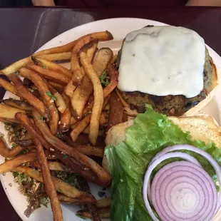 Veggie Burger