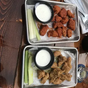 Boneless Wings