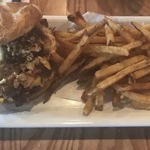 burgers, food, burger