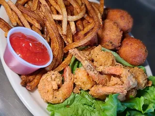 Lone Star Oyster Bar