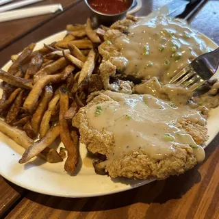Chicken Fried Steak