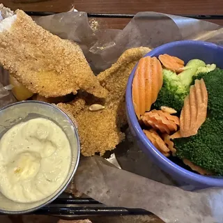 Fried Catfish