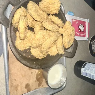 Fried Pickles