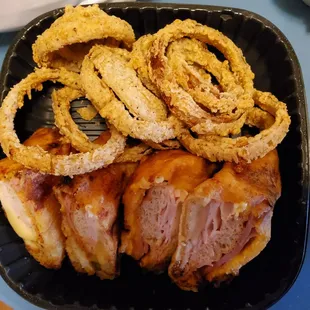 Monte Cristo Sandwich