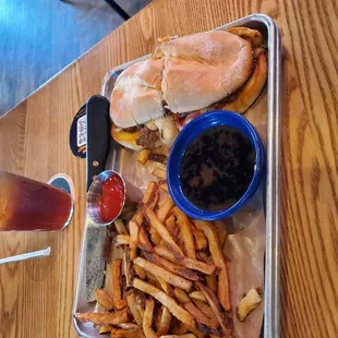 food, sandwiches