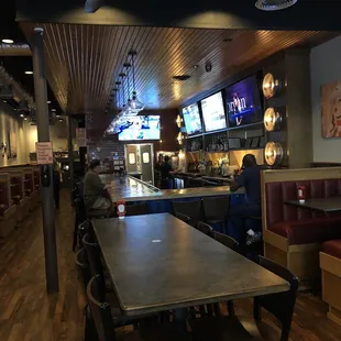 Main Restaurant Area