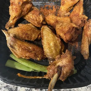 Cajun 10 Wings#