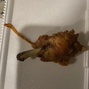 (Feather) Cajun 10 Wings#