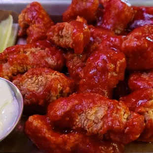 Ghost Pepper Boneless