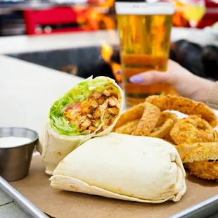 burrito, burritos and wraps, food, wraps