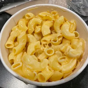 Mac and cheese
