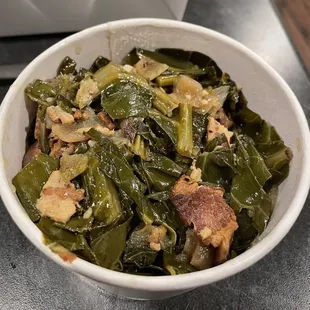 Collard greens