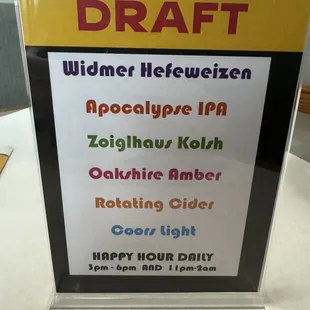 If beer is your thing.