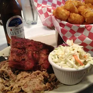Baby Back Ribs