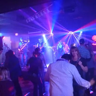 Rational Method band