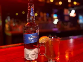 Warehouse Billiard Bar