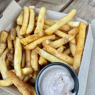 Tallow Fries