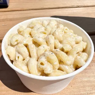 White Cheddar Mac