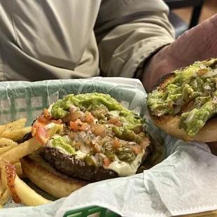 Texas Burger (I think)