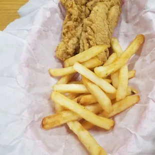 Chicken Strips
