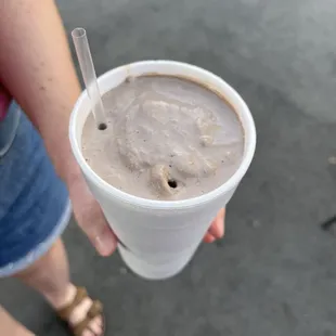 All flavors are also available as a malt