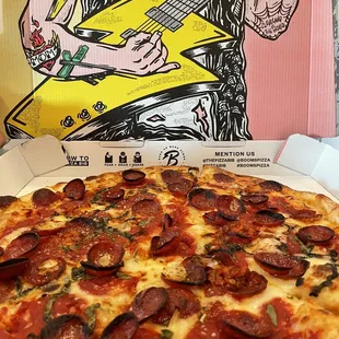 Hot Stuuf N Pepps Pizza