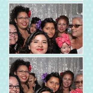 Boomshakalaka Photo Booth