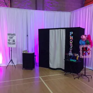 Photo Booth at EBHS Prom!