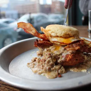 Boomtown Biscuits & Whiskey