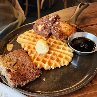 The Mother Load with side of goetta