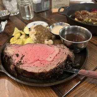 Prime Rib Sandwich