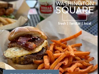 Washington Square Cafe