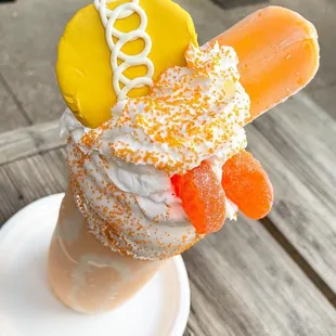 Orange Cream Dream