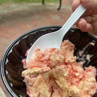ice cream