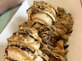 The Scoop Waffle & Sweet shop