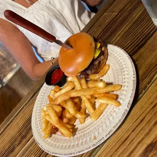 Cheeseburger