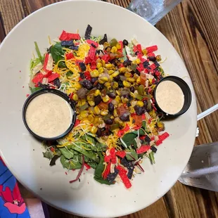 Fajita Salad
