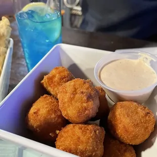 Jalapeno Cornbread Bites