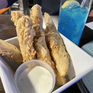 Fried Pickles