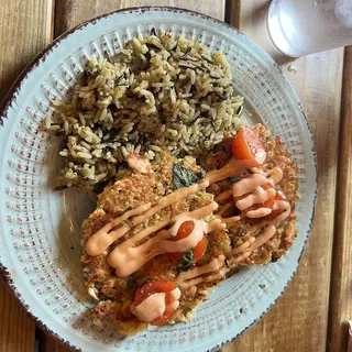 Salmon Cakes