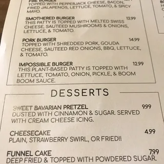 Cheesecake