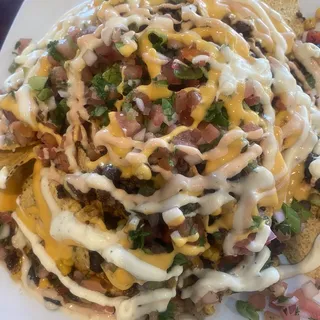 Loaded Nachos