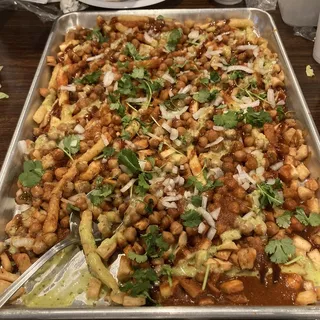 Chana Chaat (VEGAN)