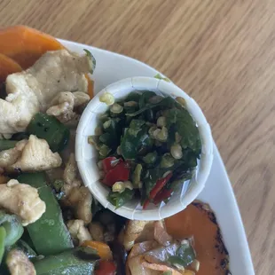 Thai chili