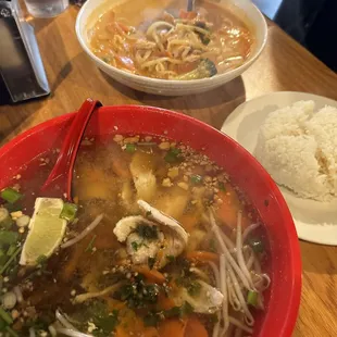 food, soups and chowder