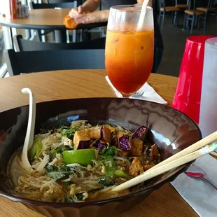 Thai Street Noodles