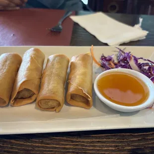 Veg Veggie Spring Roll