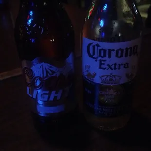 Oh yeah beer, having a drink with a friend talking about random things is the best way to relax after a long day of work